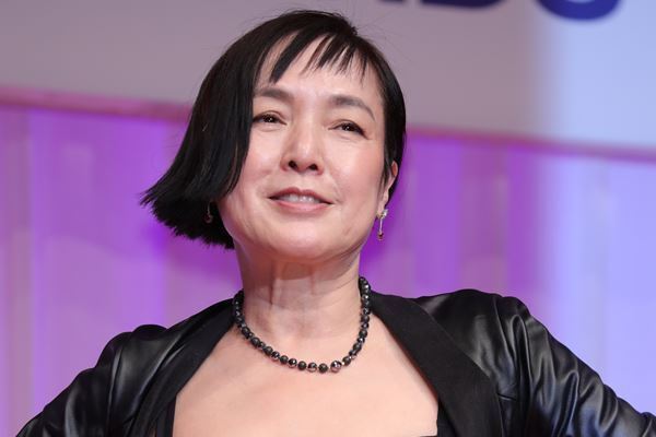 桃井かおり 自粛でマッチョ化「ハグしたら岩みたいだった」