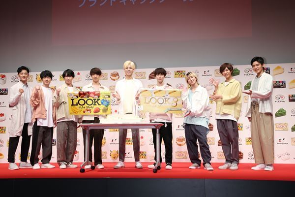 Snow Manラウール「今年の誕生日は自分でケーキを購入」