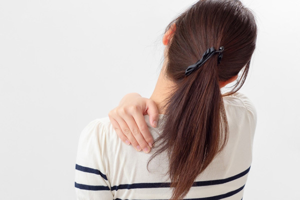 1日3回10秒回すだけで痛みがとれる「肩の関節」リセット