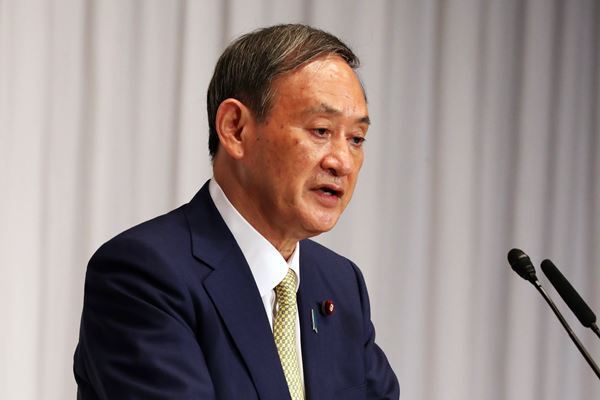 菅新首相「女性天皇に賛成」の過去！“後ろ盾”二階氏も容認派