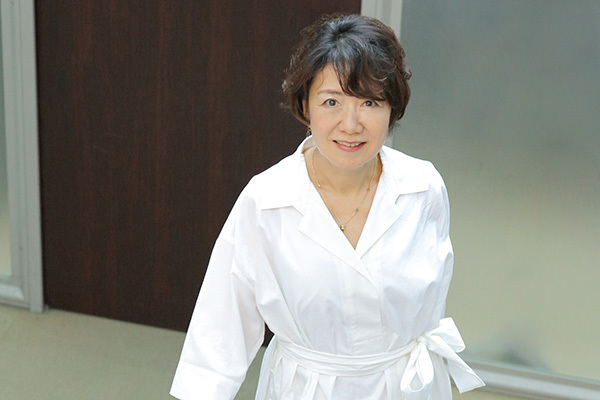 脚本家・中園ミホ 運気を“爆上げ”した「出産」という選択