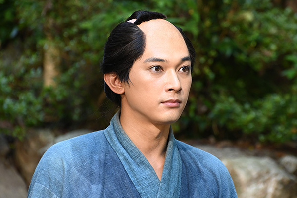 吉沢亮 21年大河『青天を衝け』ロケで「つかめてきた！」
