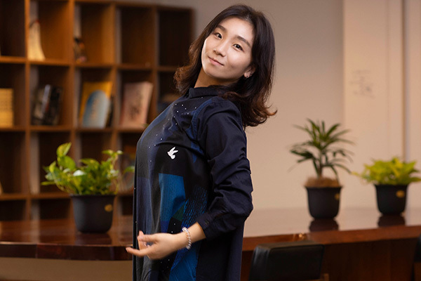 元ペア代表・高橋成美明かす次の夢「カメレオンのような役者に」