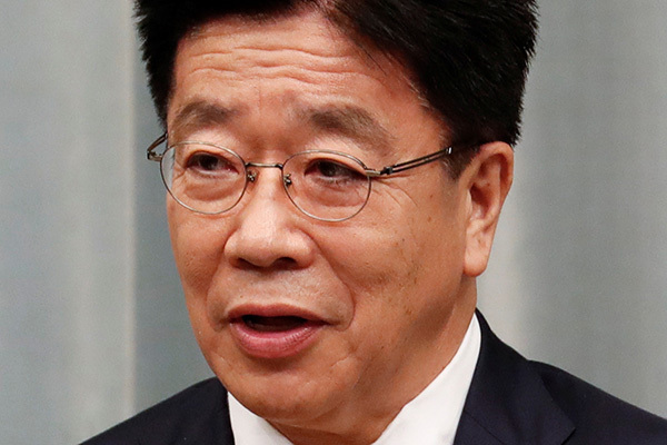 国民に「自殺のない社会」を…加藤官房長官の発言に批判の声