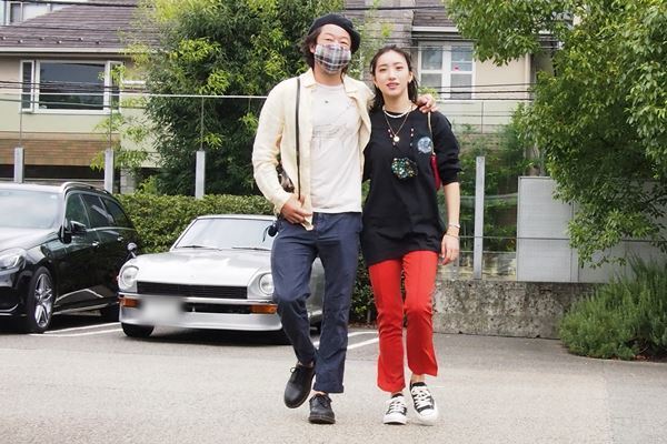 浅野忠信 18歳年下女優と密着デート！交際6年も結婚しない訳