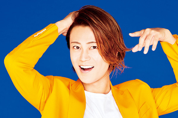 氷川きよし「氷川きよしというジャンルで行こうという想い」