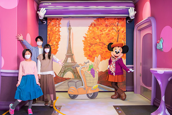 TDL新スポット『ミニーのスタイルスタジオ』を徹底レポ