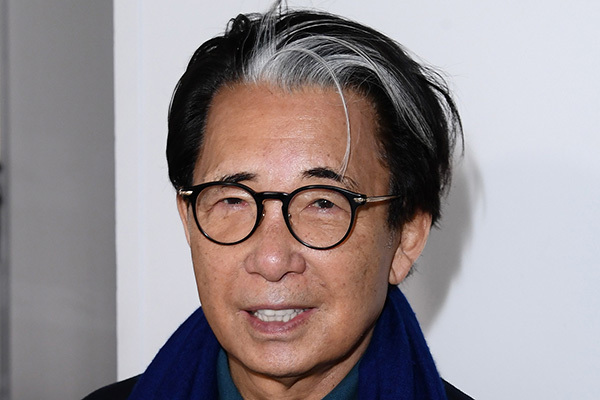 「諦めなくてよかった」高田賢三さんが追いかけた夢