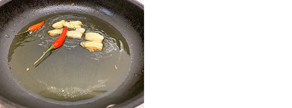 イカとトマトのパスタ（辻仁成「ムスコ飯」第277飯レシピ）