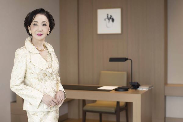 映画デビュー60年の岩下志麻「老いは怖くない、いつも自然体」