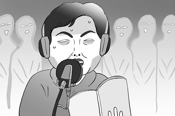 【ポップな心霊論】「吉本の社屋で10人の幽霊に囲まれた」