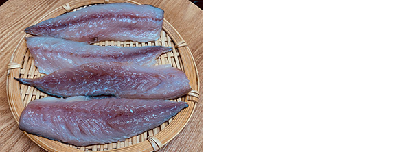 サバの一夜干し（辻仁成「ムスコ飯」第278飯レシピ）