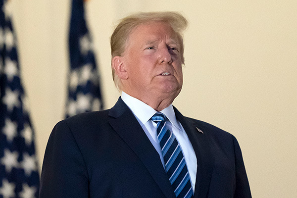 「コロナ恐れるな」トランプ大統領と米国民の間に“温度差”