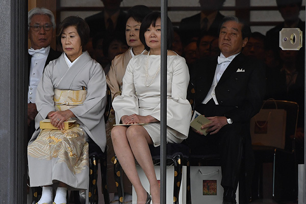 昭恵夫人、小室佳代さんほか「好感度低すぎファッション」