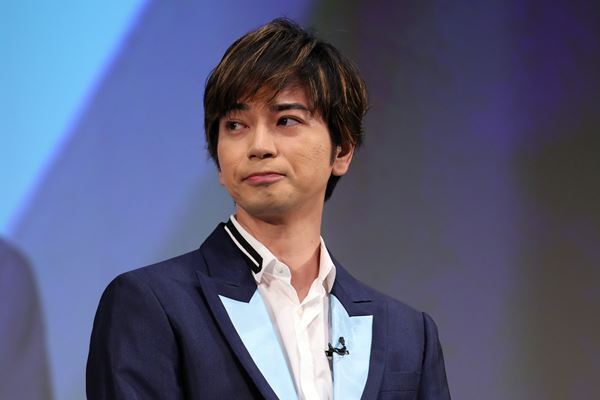 松本潤1人だけの予行演習 多忙メンバー代表し何度も新国立へ