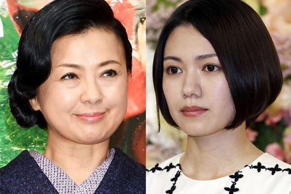 同窓の薬師丸ひろ子 大学7年の二階堂ふみに卒業すべきと激励