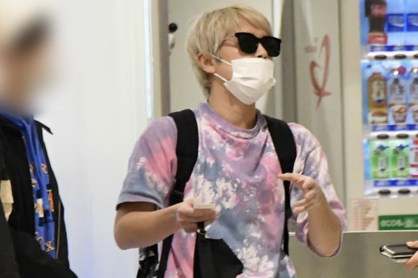 手越祐也 独立で年収4億円超えか、直撃に「やりがい感じる」