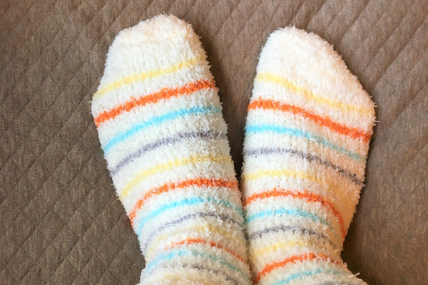 冬を“冷え知らず”で過ごす「靴下4枚履き」メソッド