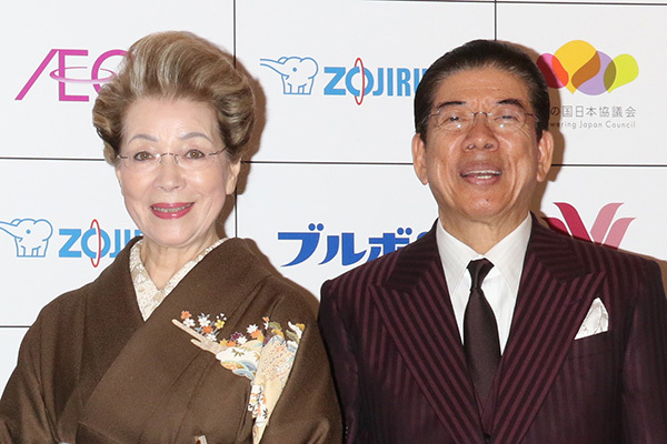 西川きよしが文化功労者に！語っていたヘレンさんへの感謝