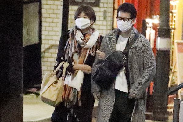 山口智子 唐沢と異例の同時期連ドラ出演にあった夫婦の変化