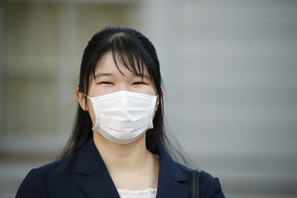 愛子さま 大学で不安視される“第2の小室圭さん”との出会い