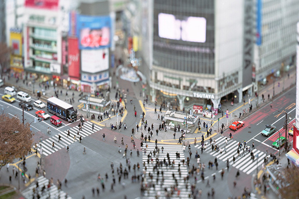 写真家100人の展覧会「東京好奇心」渋谷で見る都市の変化