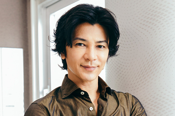 武田真治 ミュージカル“稽古場でパンプアップ”に叱責もらう