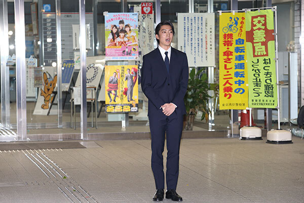 犯罪防止の“見せしめ”も…湾岸署に芸能人が拘留される理由