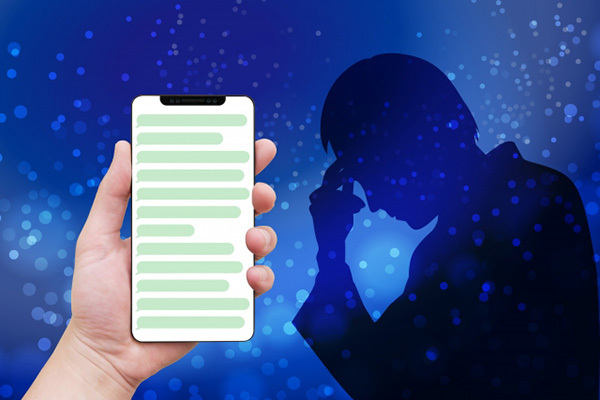 コロナ禍のスマホ依存で急増！「老眼のセルフチェックの方法」