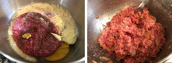 フライパン1つでハンバーグ（辻仁成「ムスコ飯」第282飯レシピ）