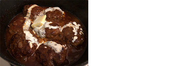 フライパン1つでハンバーグ（辻仁成「ムスコ飯」第282飯レシピ）