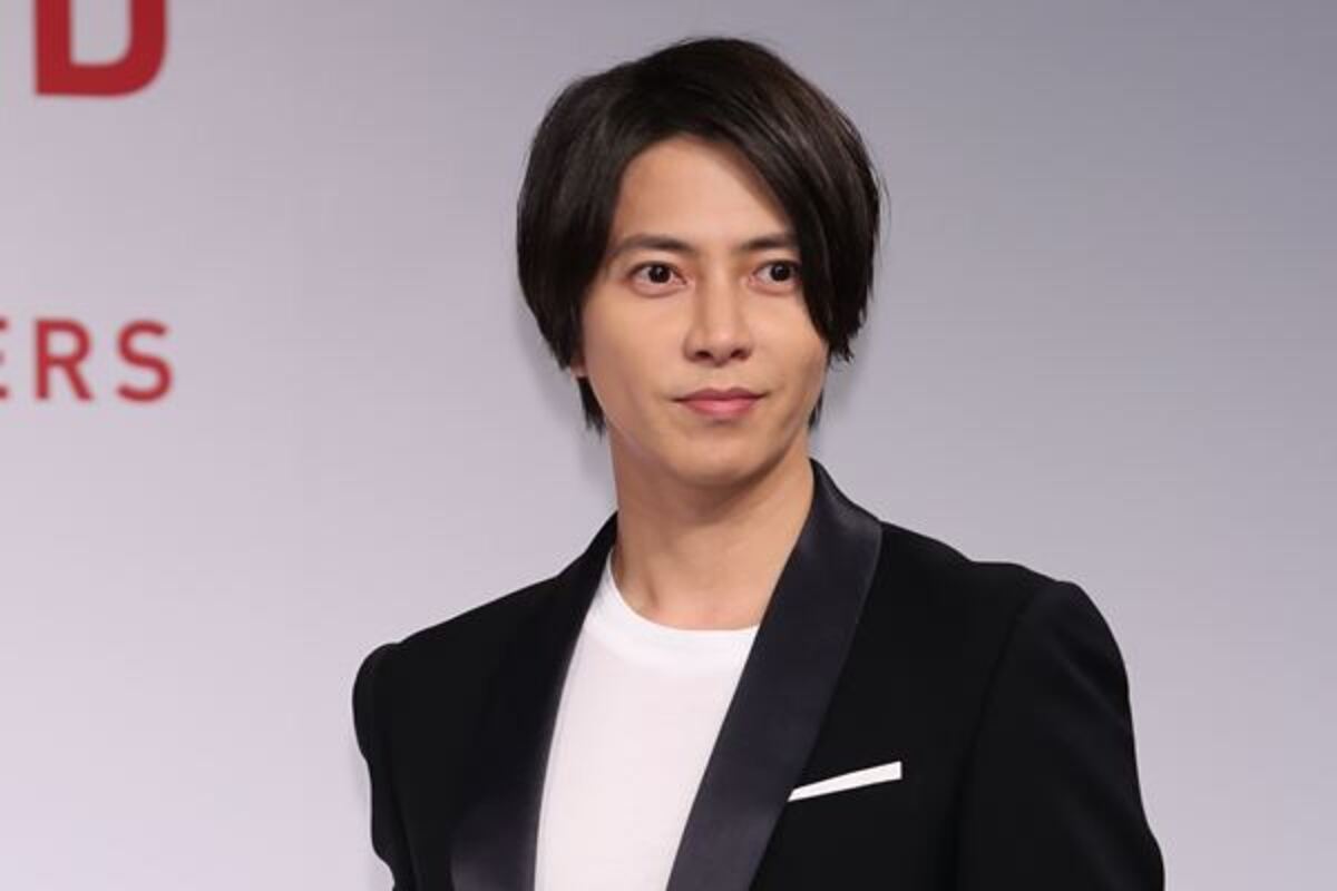 山下智久独立にあったストイック伝説 過酷減量に腹パン懇願も 年11月11日 ウーマンエキサイト 1 3
