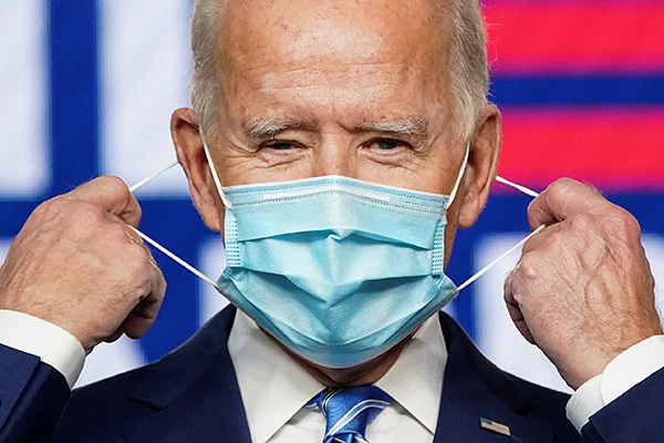 「コロナ対策」のバイデン政権“五輪中止”暗雲濃く