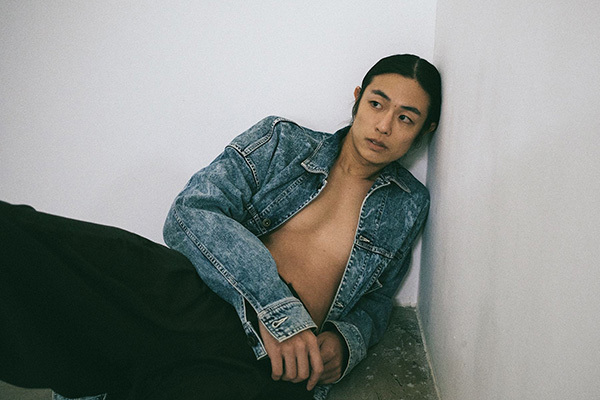 時任三郎の息子・時任勇気「親子共演は一人前になってから」