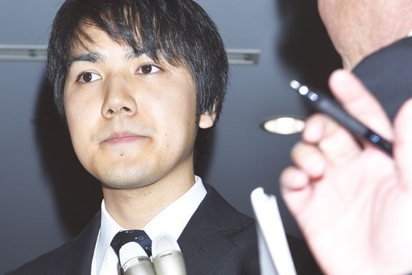 小室圭さん「皇室出禁」へ…紀子さまが突きつけた結婚の条件