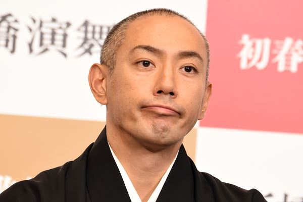 海老蔵 異例の取材会欠席…松竹からのギャラ減額要請に抵抗か