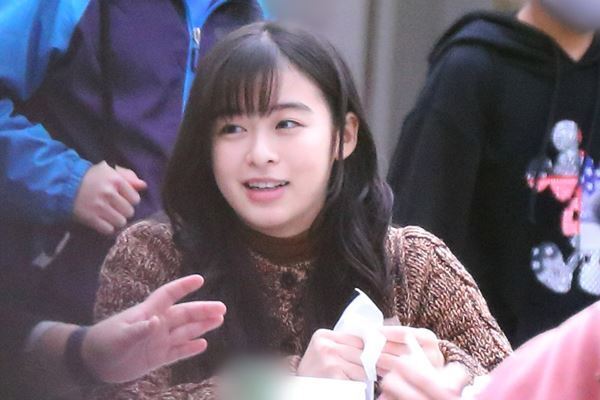 森七菜 高校時代の下積み奮闘…通勤10時間、マネ宅寝泊まり