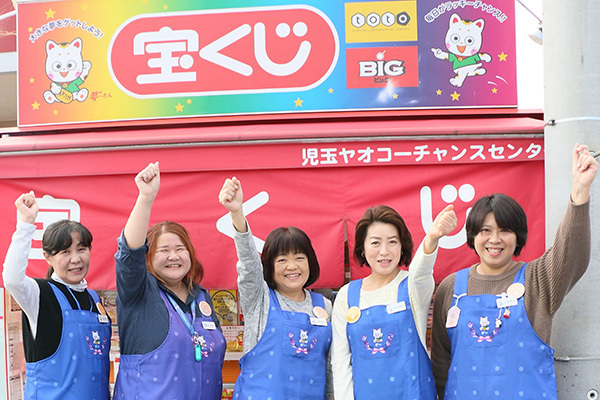 宝くじ“億”呼ぶ秘話、販売員にもビギナーズラックが！