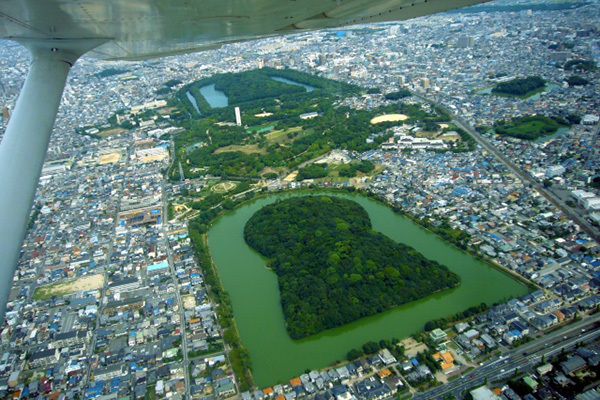 今年だけで総額40億円！「古墳エリア」が宝くじに吉