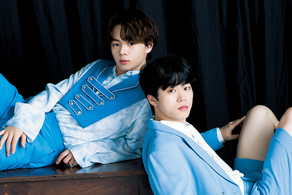 JO1はペアの化学反応がすごい！「僕たちはゾロとサンジ」