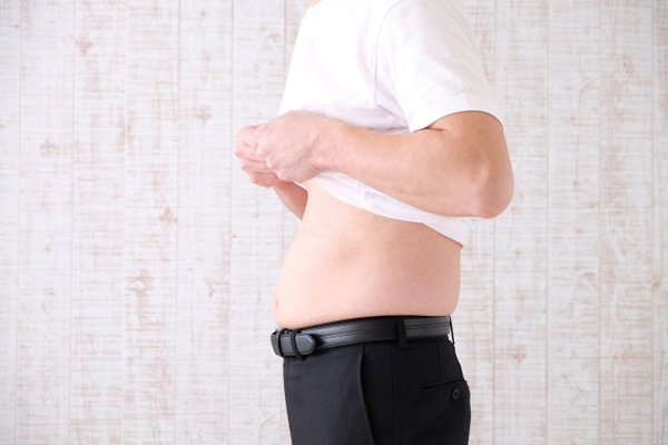 ぽっこりおなかの原因“大腰筋”衰え度チェックリスト