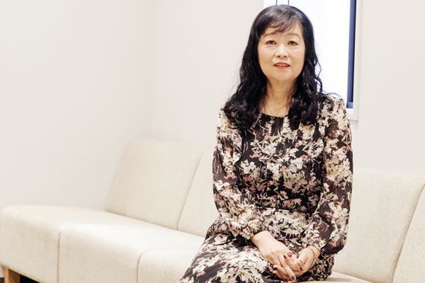 岡田晴恵さん「洋服にまったく興味なし」を変えた恩人の一言