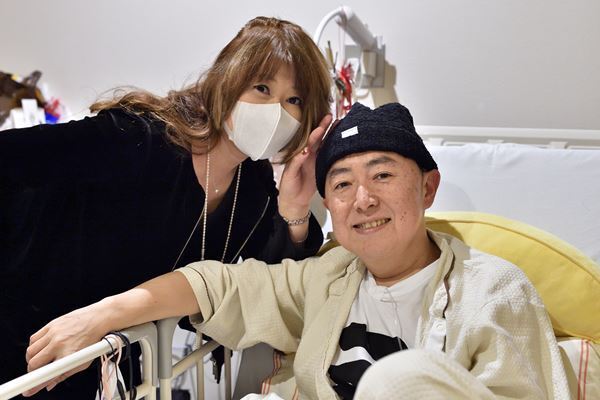 「パパは僕たちを捨てた」と…がん克服の笠井アナ語る家族の絆
