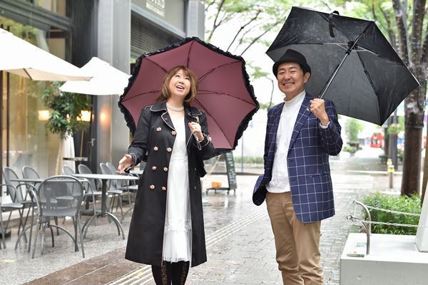 「私の役割は元気の照射」妻語る笠井アナの“全身がん”闘病