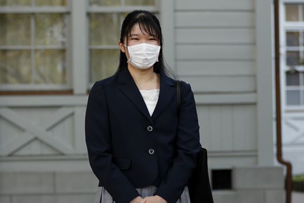 愛子さまのお手本に!?　雅子さまら女性皇族のキャンパスライフ