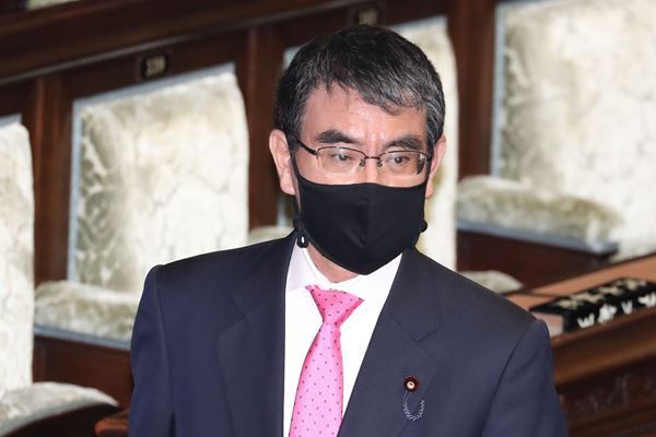 河野太郎大臣の行革スピード　迅速さに研究者から絶大な支持