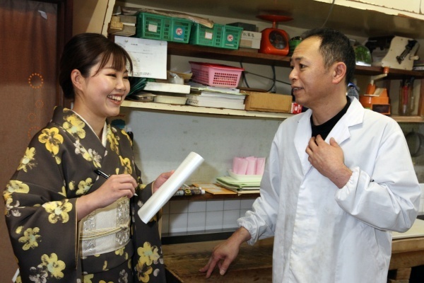 元JK課・現100年料亭の若女将　コロナでも亡くなった母の遺志守る