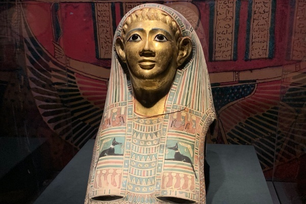 古代エジプト神話の世界が体験できる美術展が日本上陸