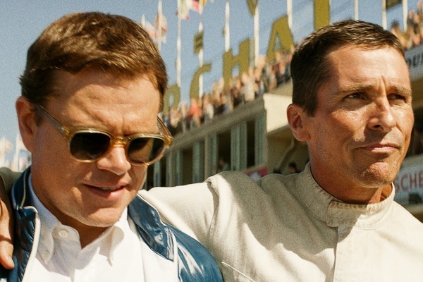 アカデミー賞2冠！フェラーリと戦った男たちの映画に涙