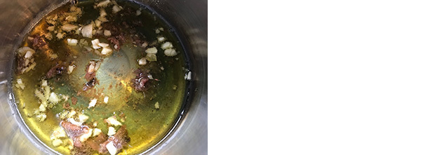 アンチョビキャベツ（辻仁成「ムスコ飯」第285飯レシピ）